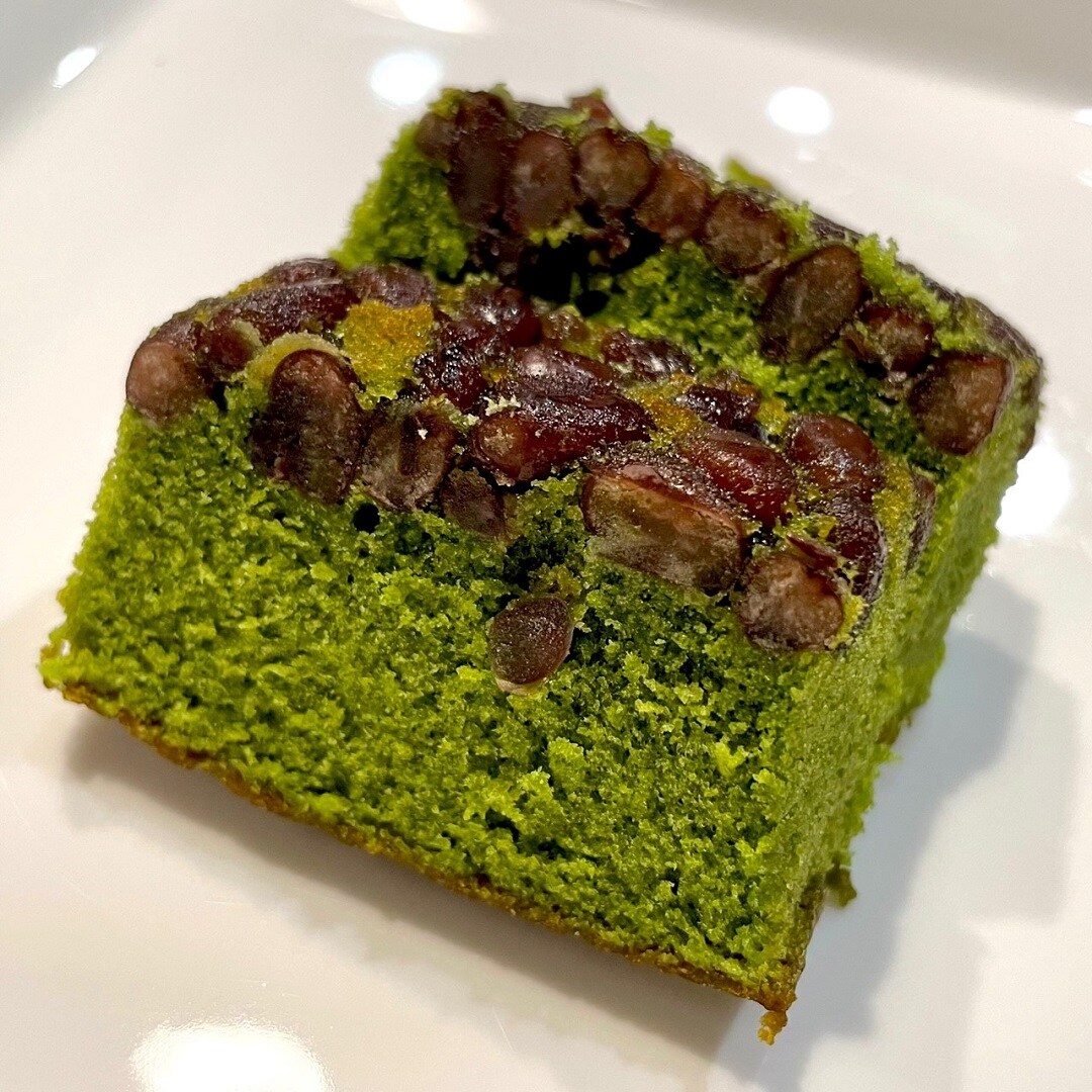 抹茶⑤