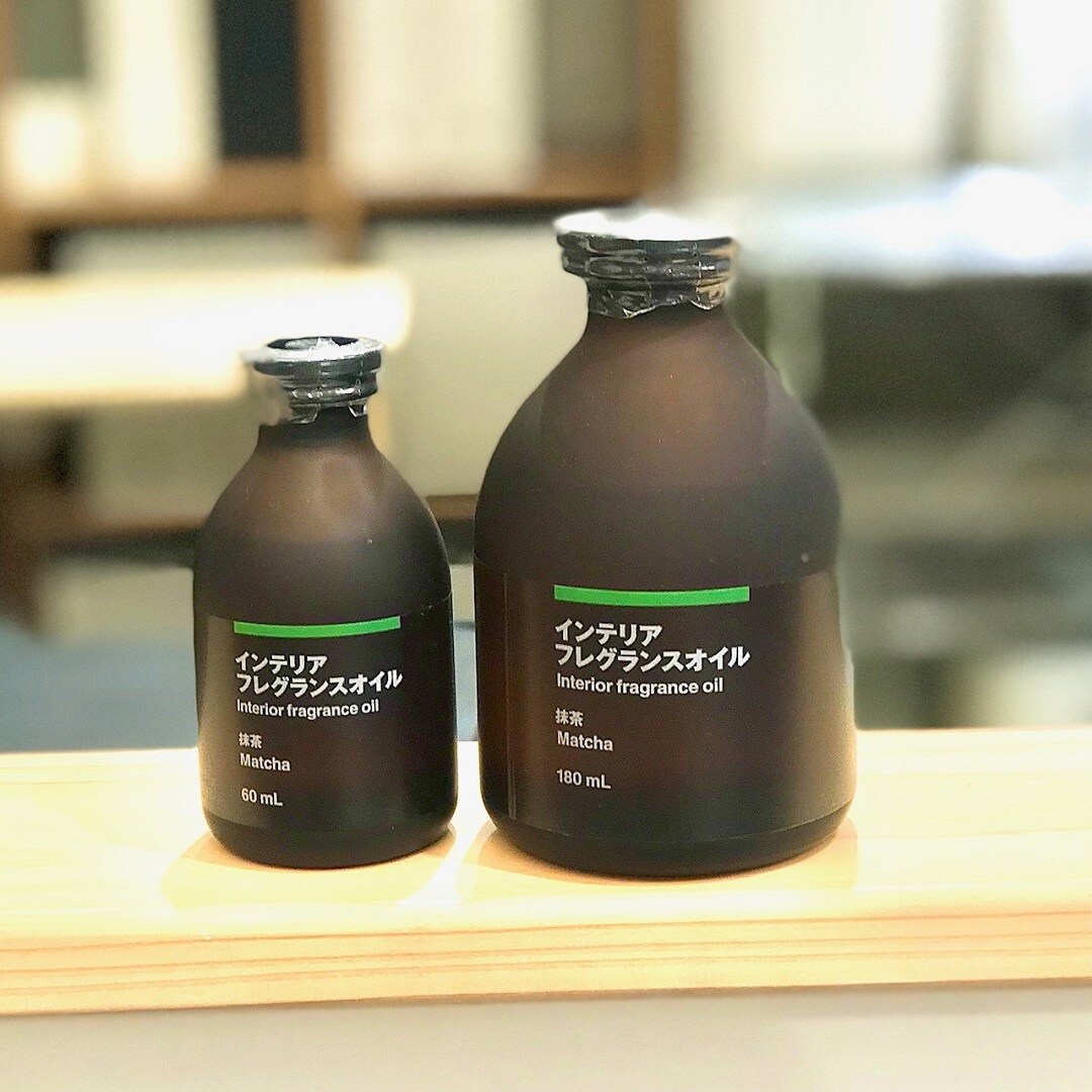 【ザ・モール仙台長町】抹茶インテリアフレグランスオイル