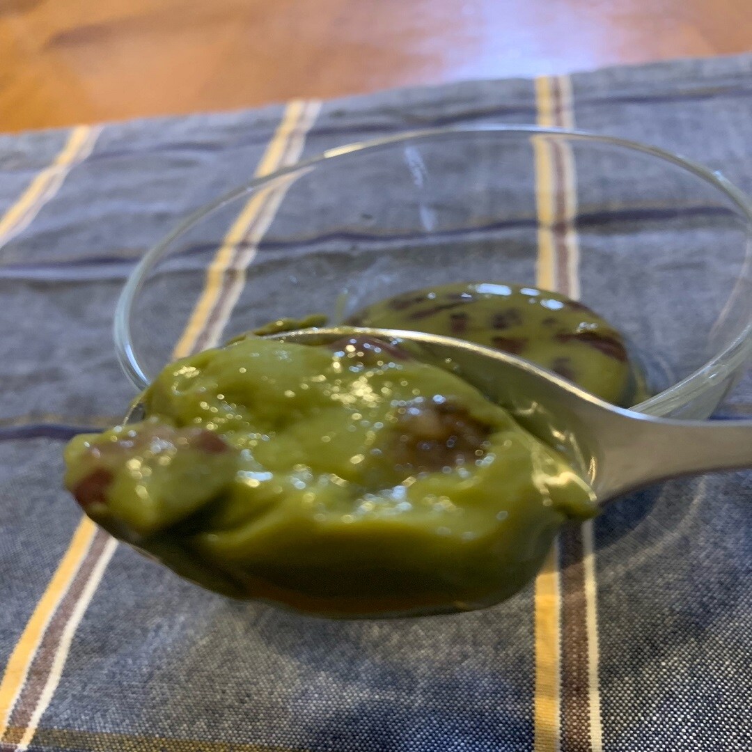 抹茶お菓子