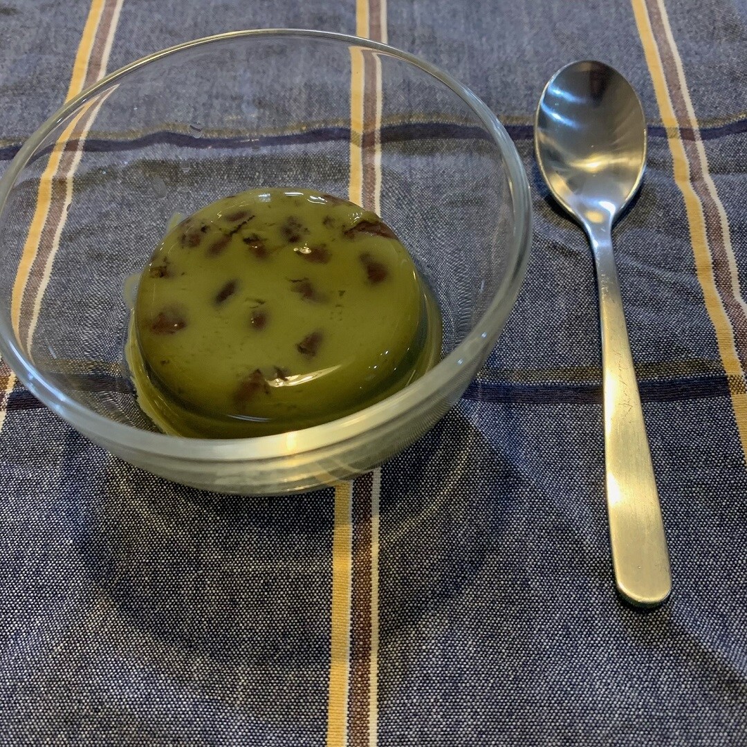 抹茶お菓子