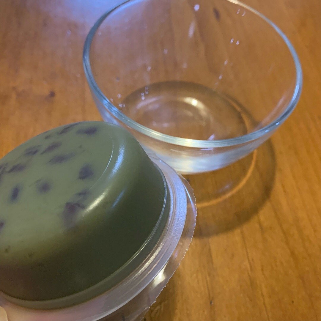 抹茶お菓子