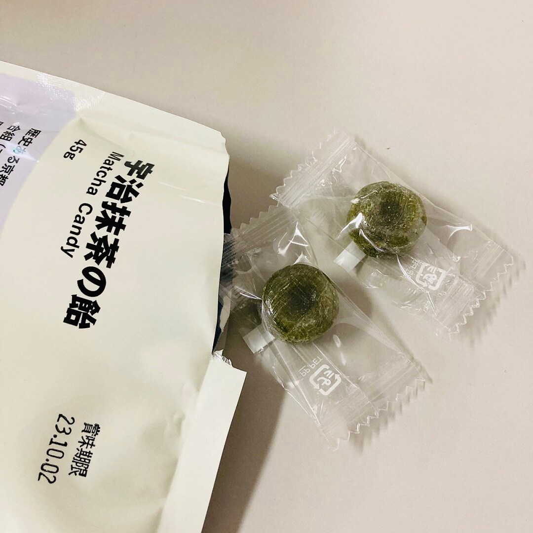 【アトレ川越】抹茶をつかったお菓子が登場！