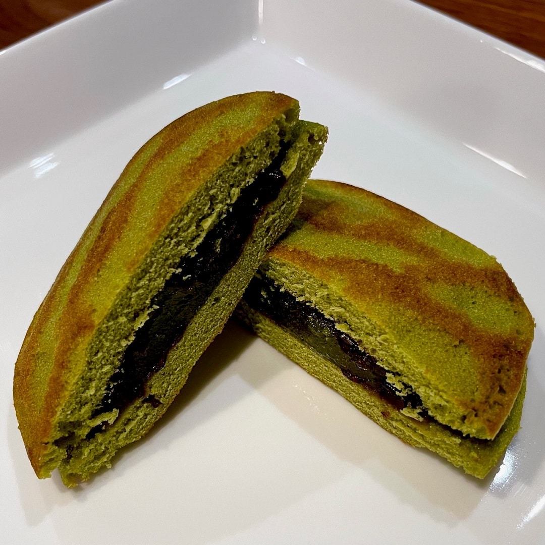 【セブンパークアリオ柏】抹茶を感じましょう！
