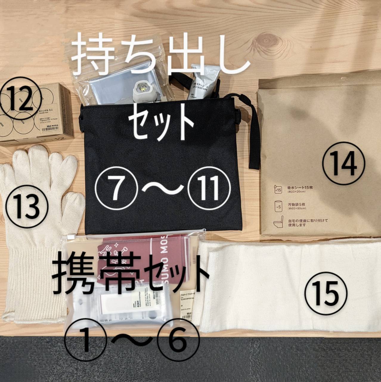 持ち出し
