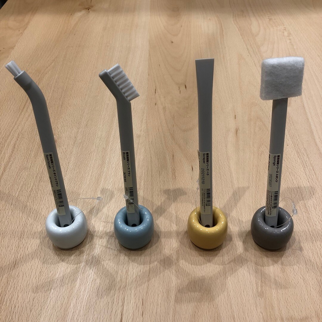 【イオンモール佐野新都市】無印良品の掃除用品