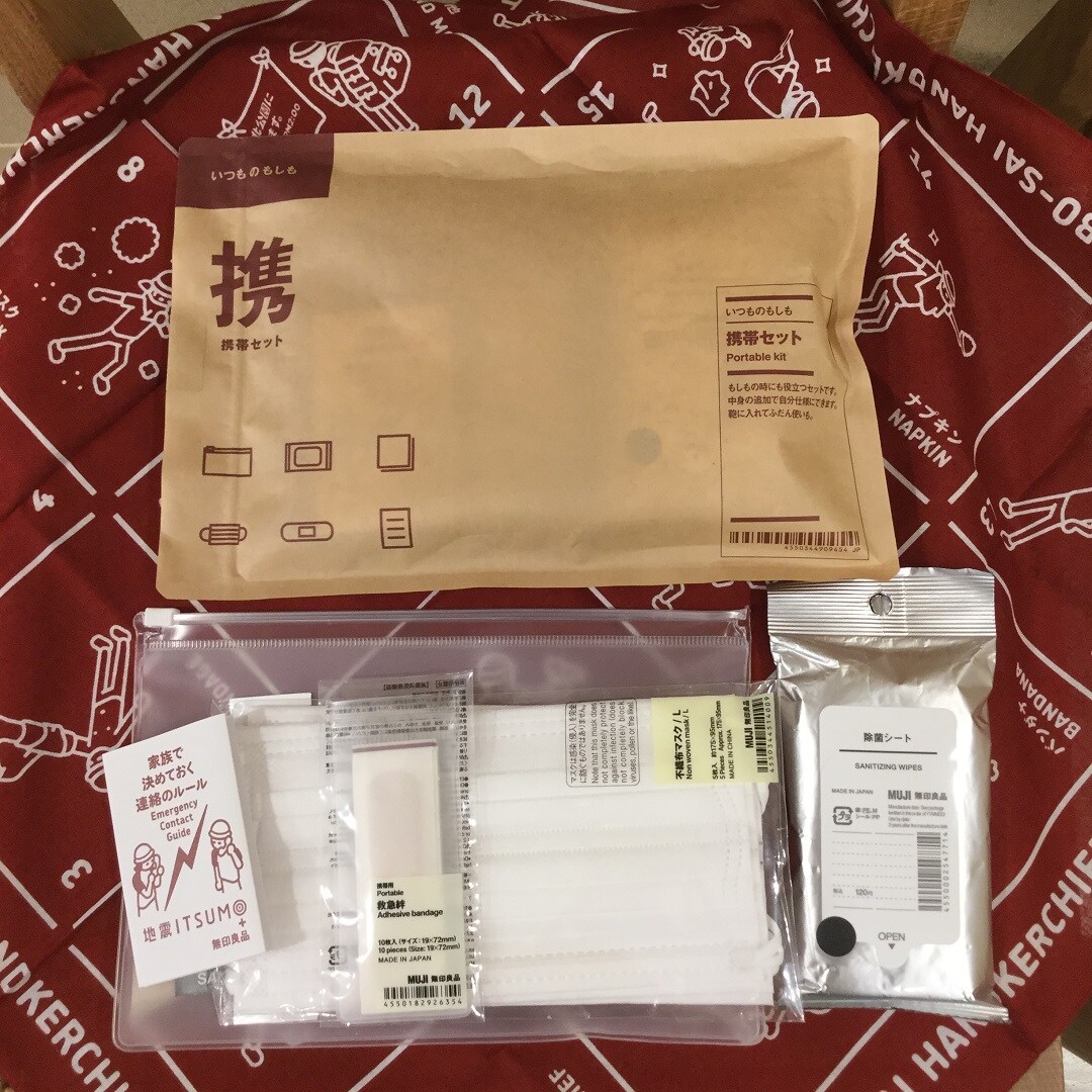 【酒田POP-UP STORE　いつかのために、もしもの時に】