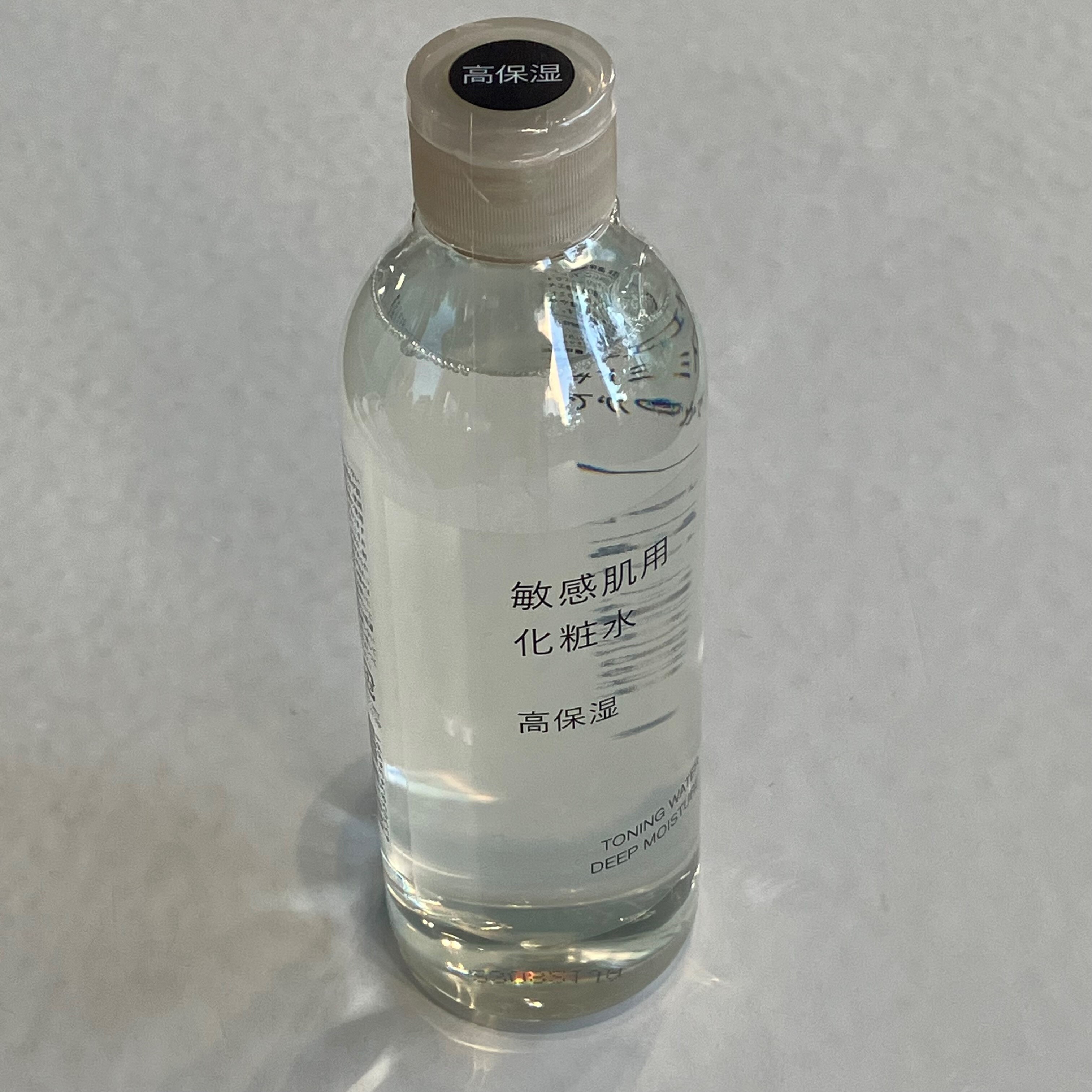 敏感肌シリーズ　化粧水　単体