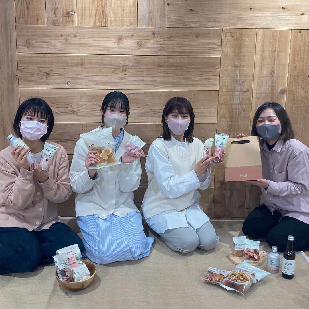 ギフトバッグ春