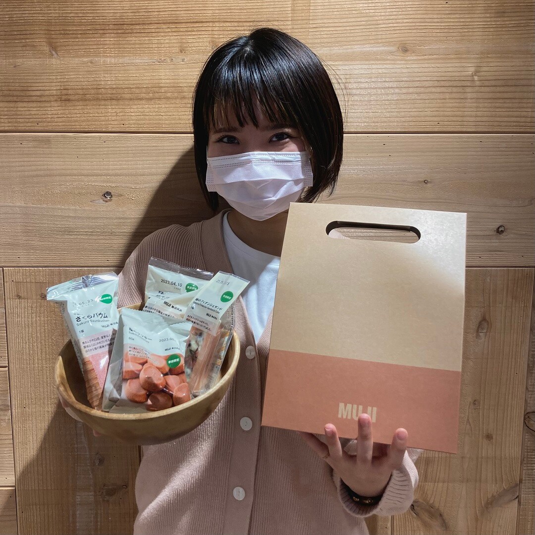 ギフトバッグ春
