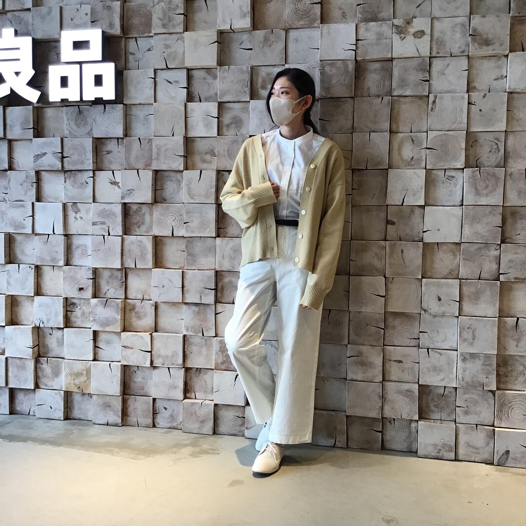 春コーデ１