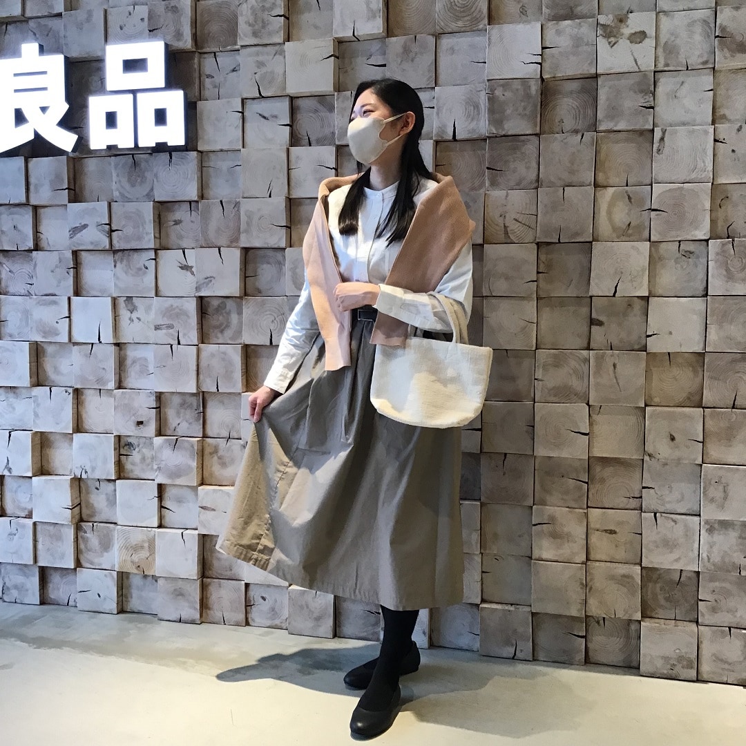 春コーデ２
