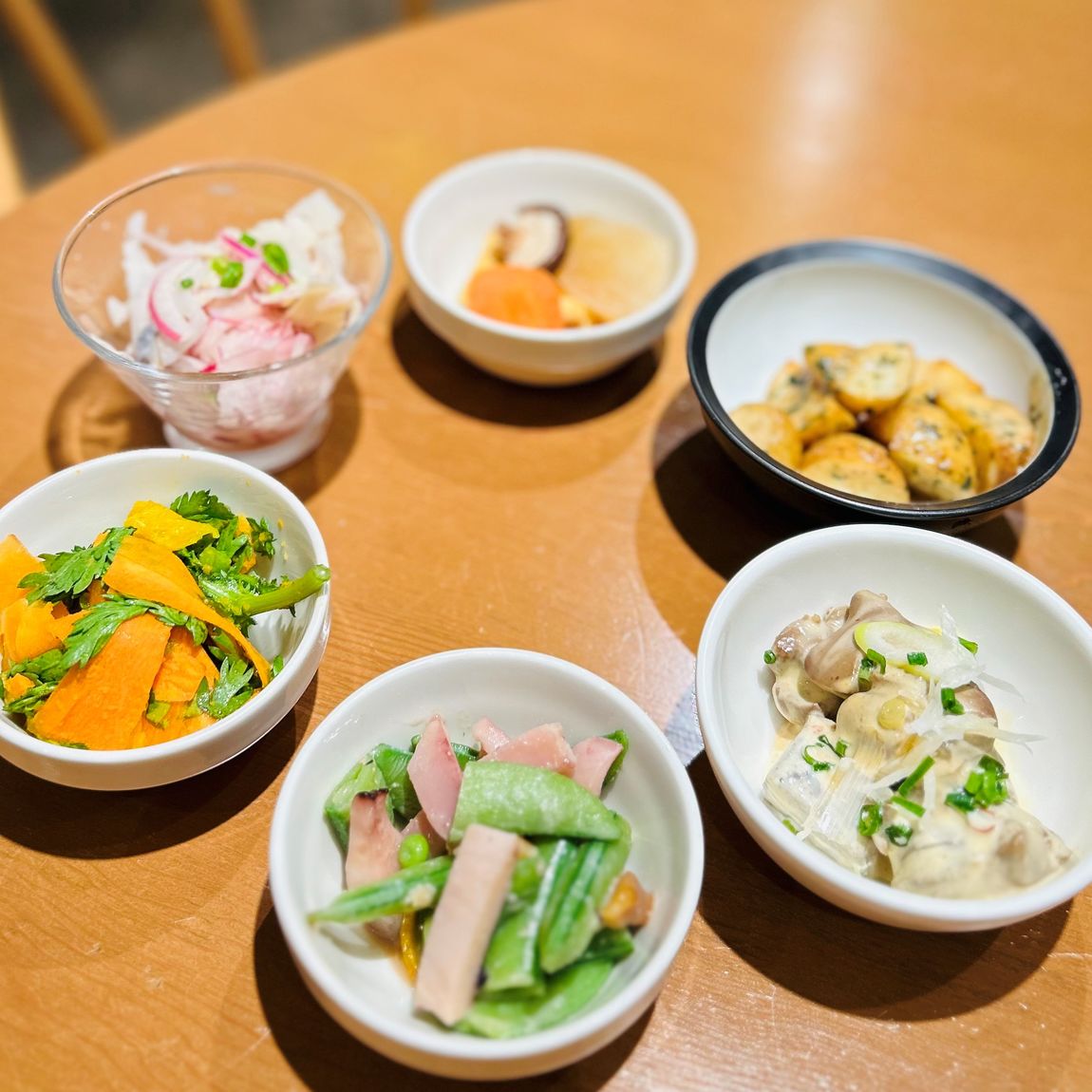 【Café＆MealMUJI近鉄四日市】春デリ２