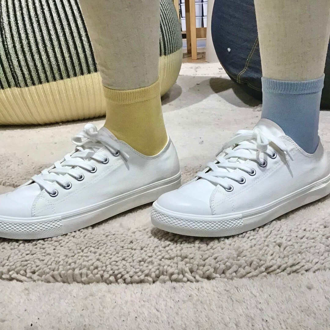 春靴下