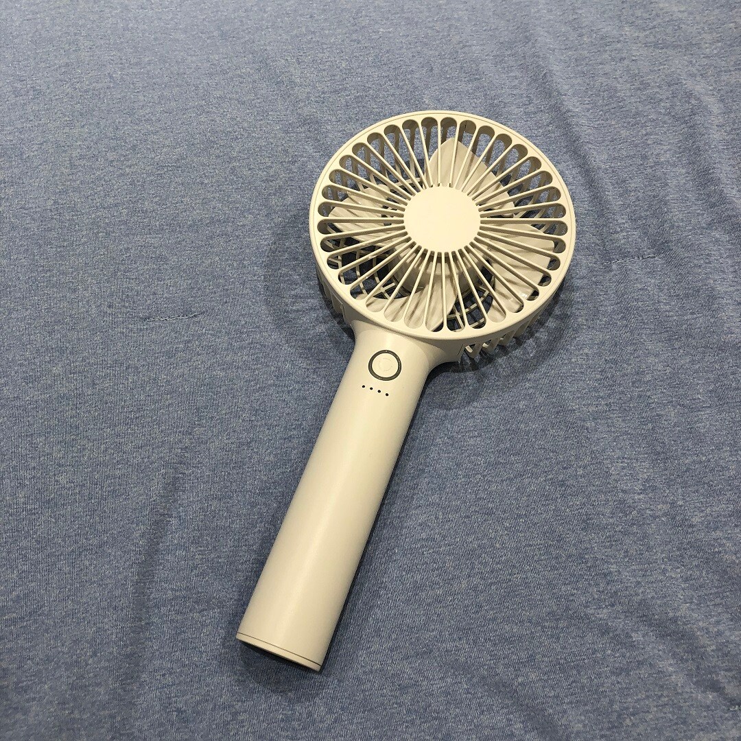 暑さ対策