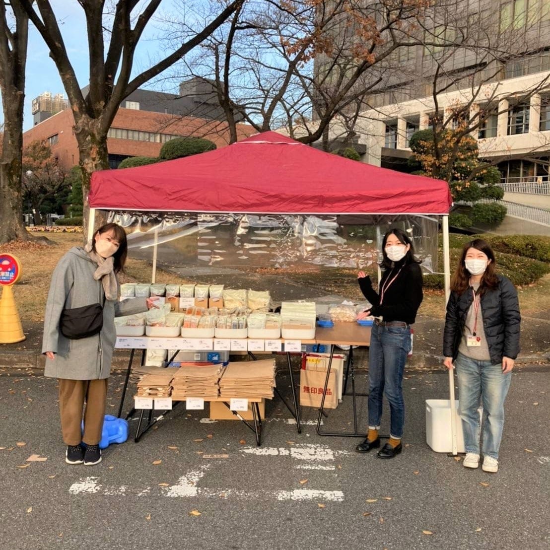 【イオンモール北戸田】戸田朝市