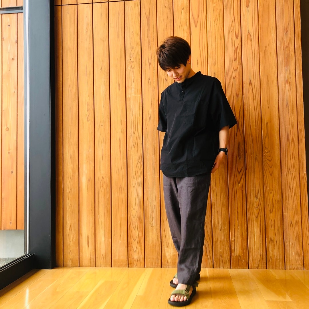 村井君布帛T①