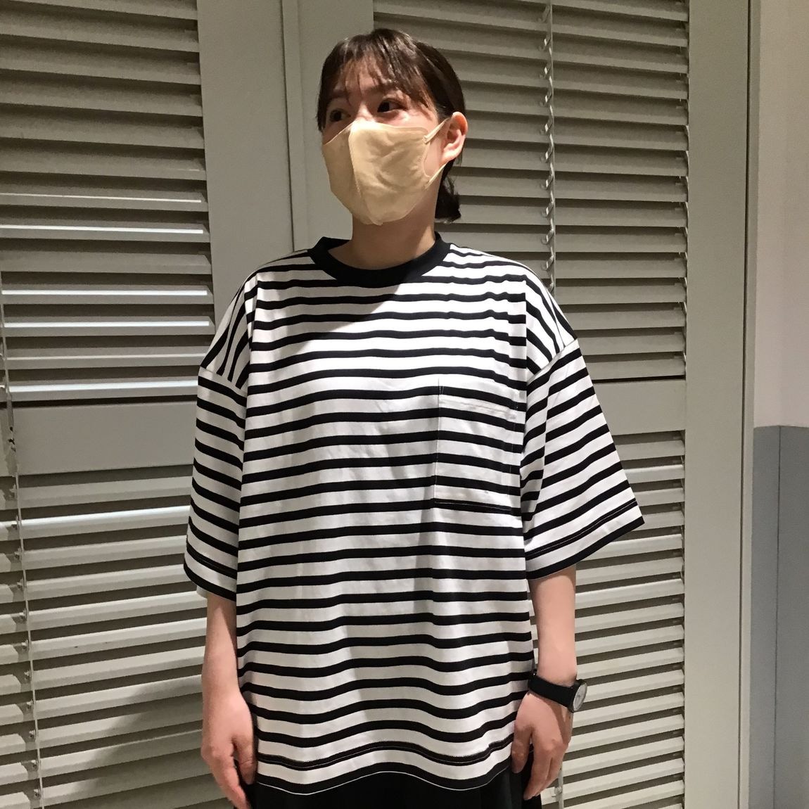 東山さん正面