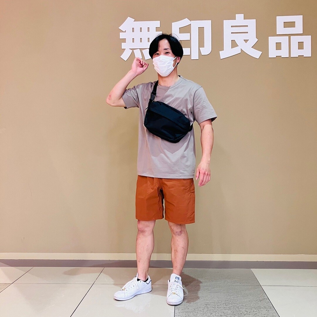 【ゆめタウン徳山】スタッフスナップ