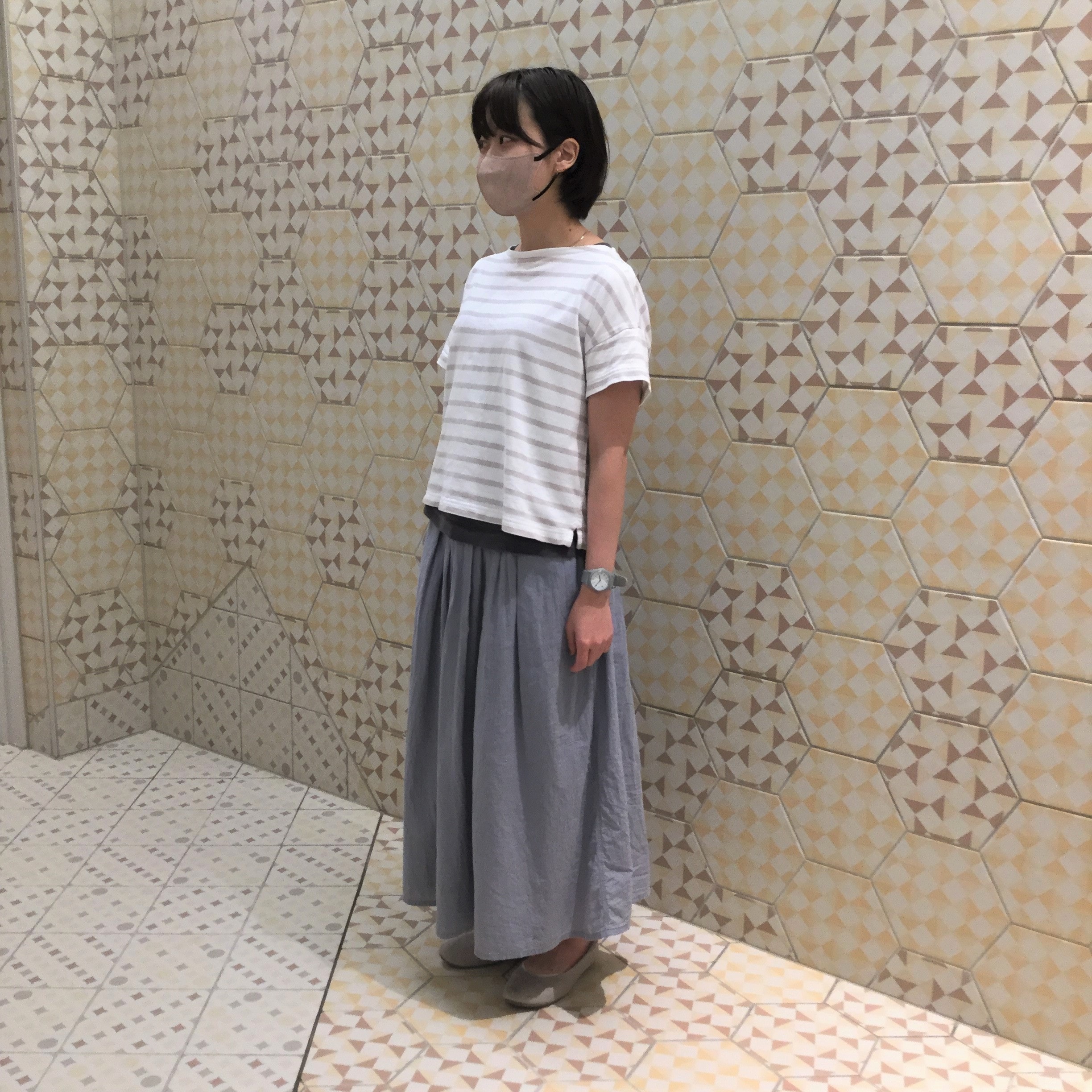 しばたさん全身横