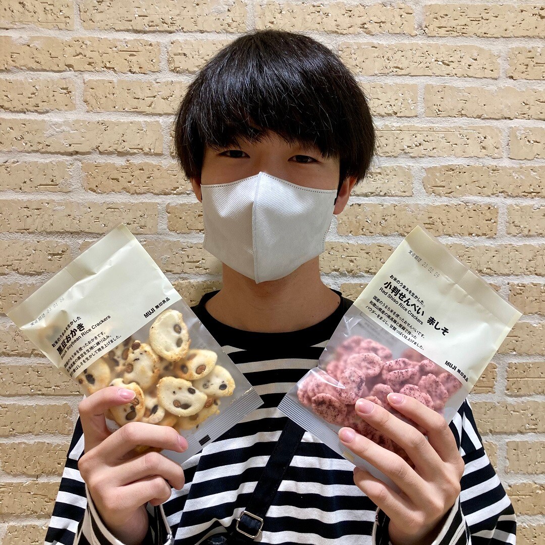 【アトレ川越】米菓、多数入荷しました！