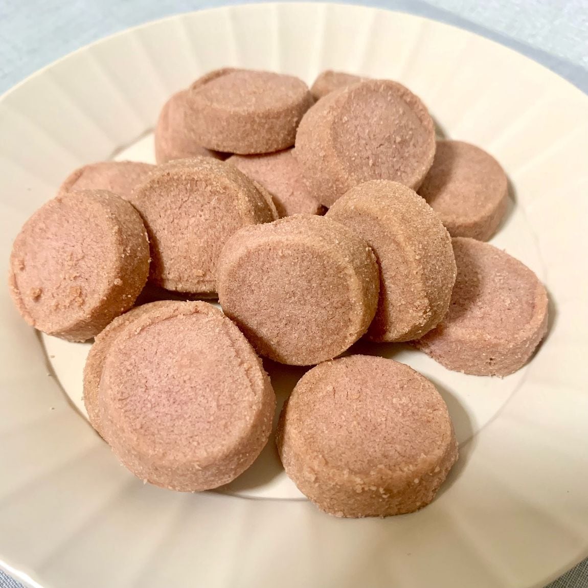 桜のクッキー