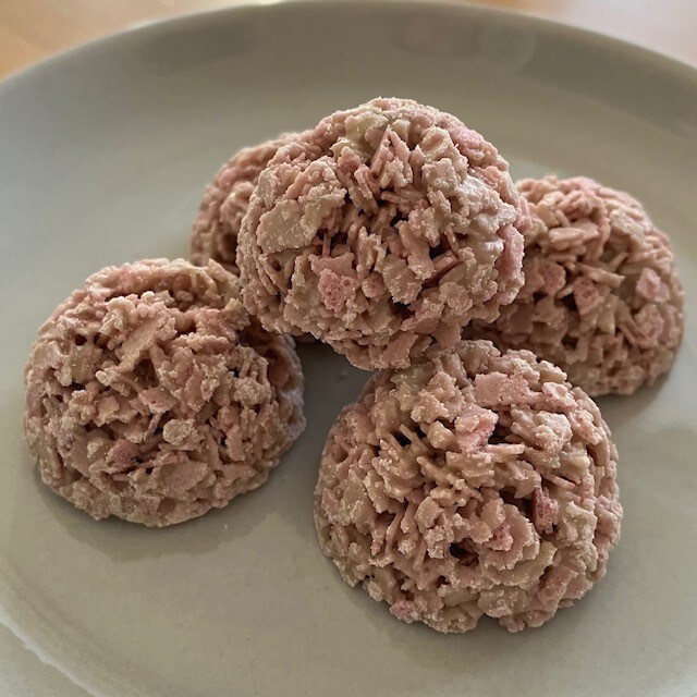 桜のお菓子