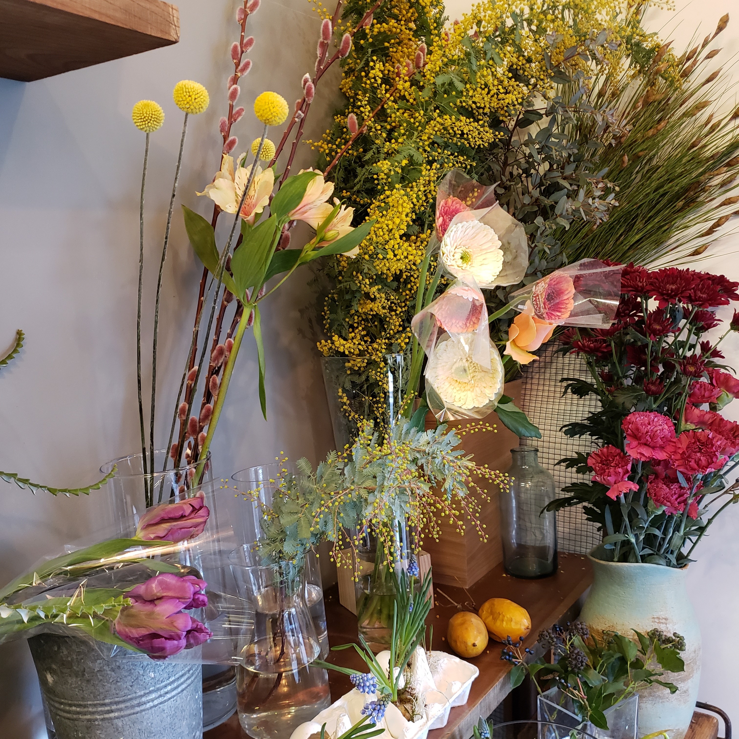 【堺北花田】『nid de fleurs』新店訪問レポート｜City to Go