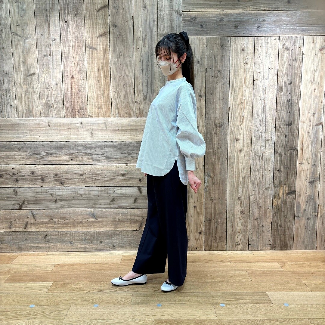 横