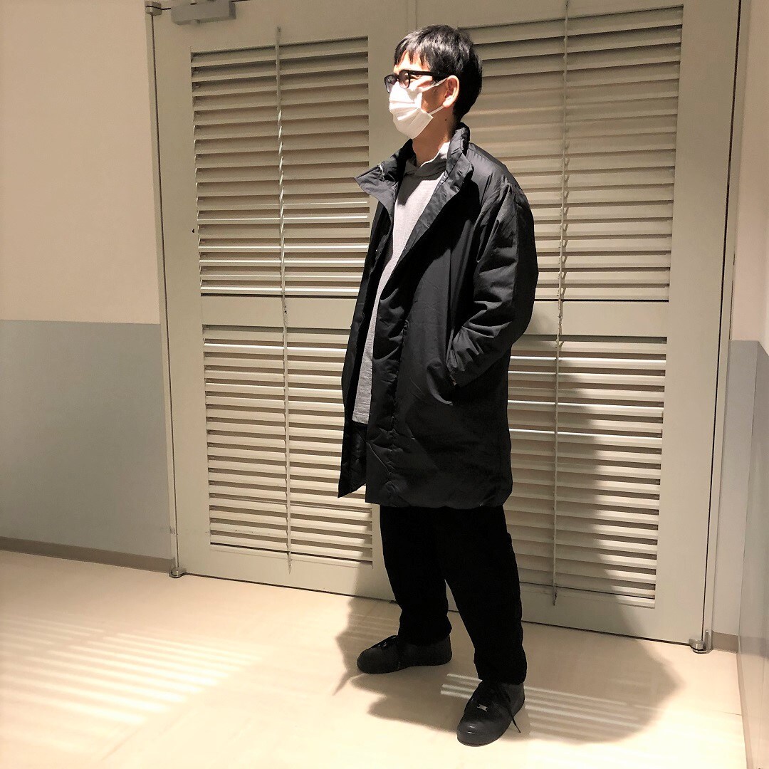 横