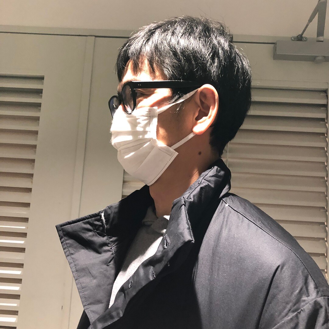 橋本さん襟２