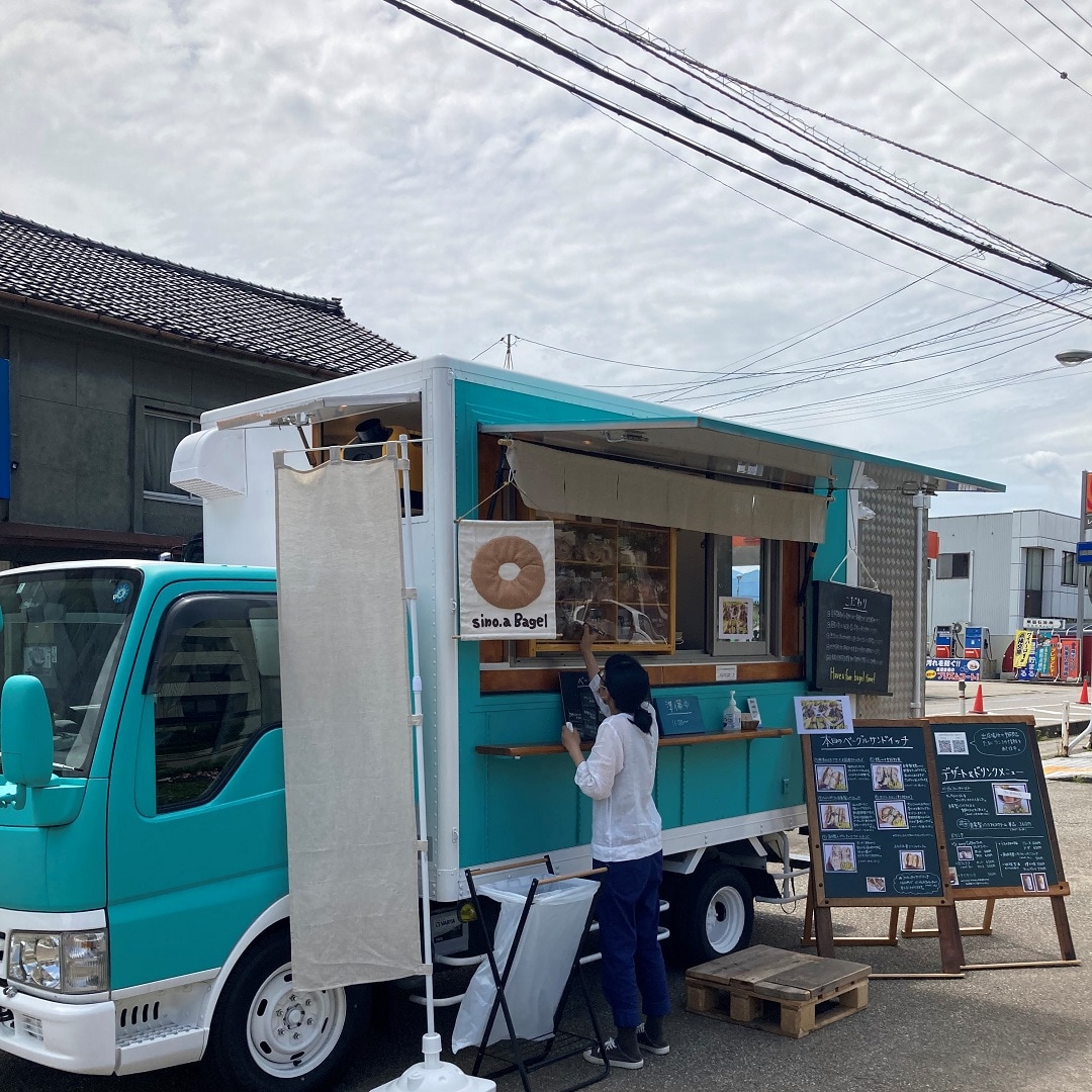 キッチンカー