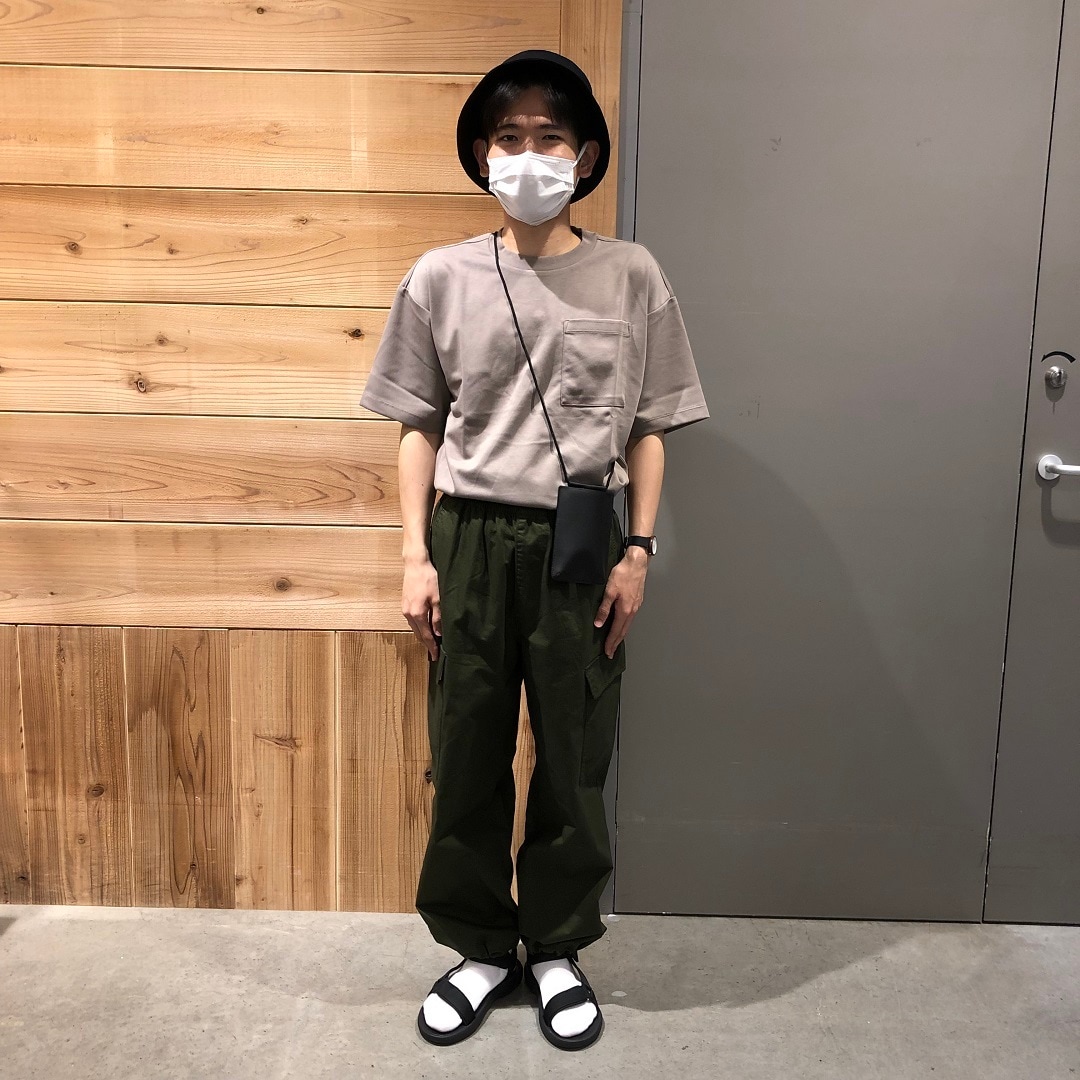正面