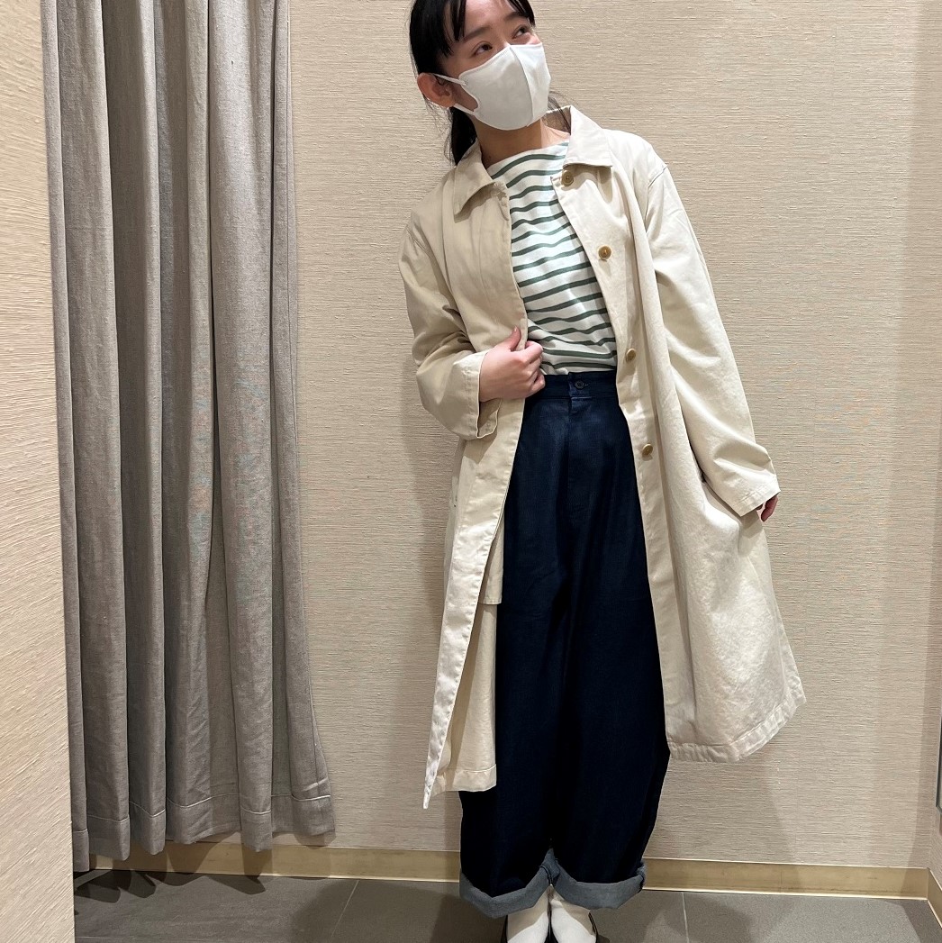 正面