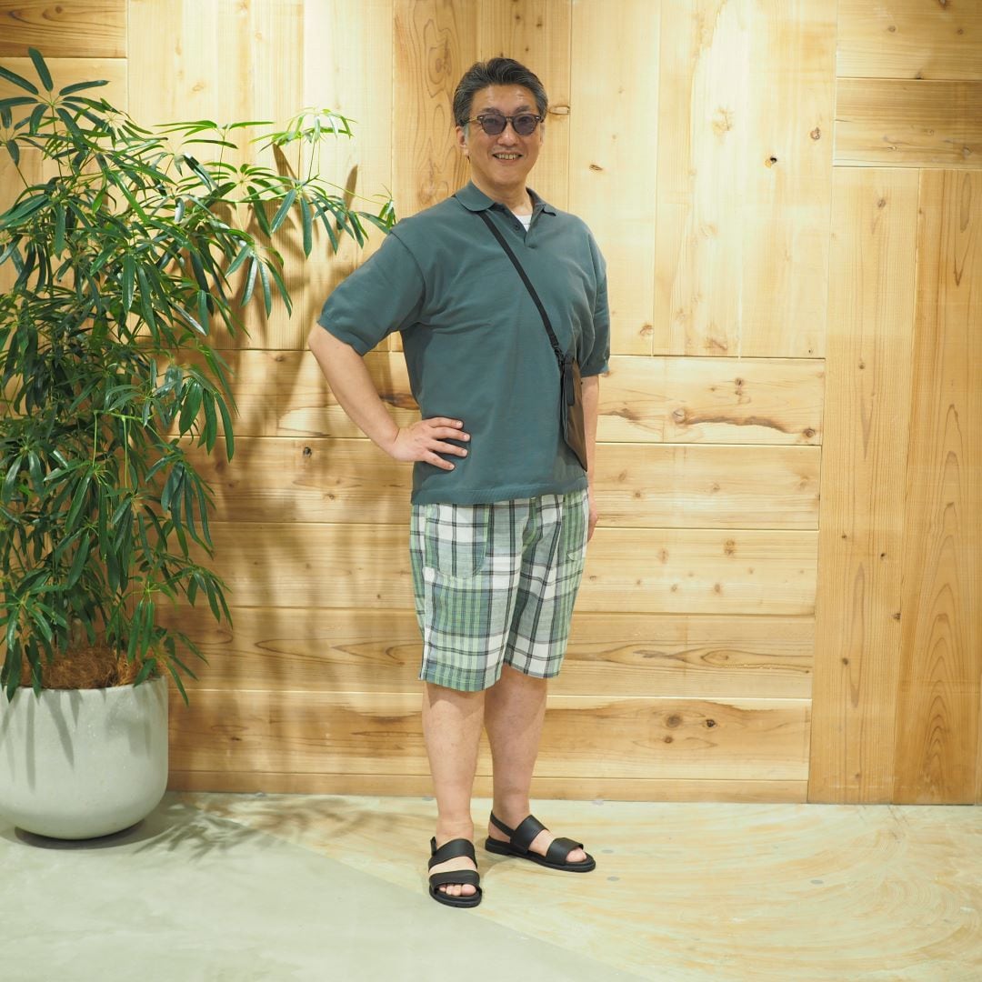 メンズスタッフ全身②