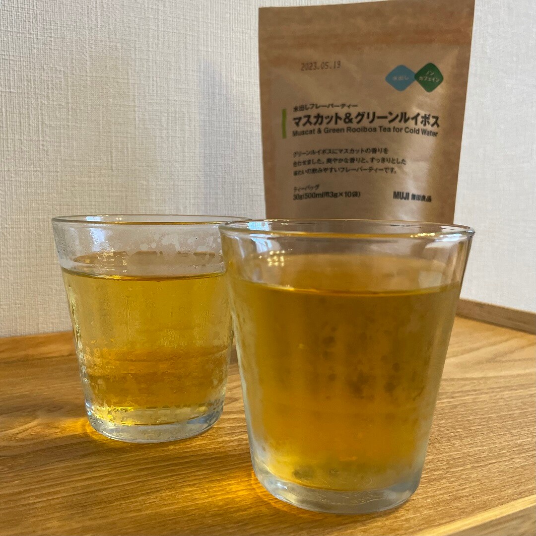 水出し茶葉