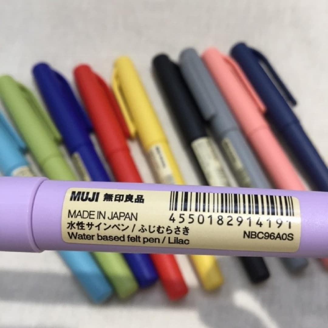 水性ペン3