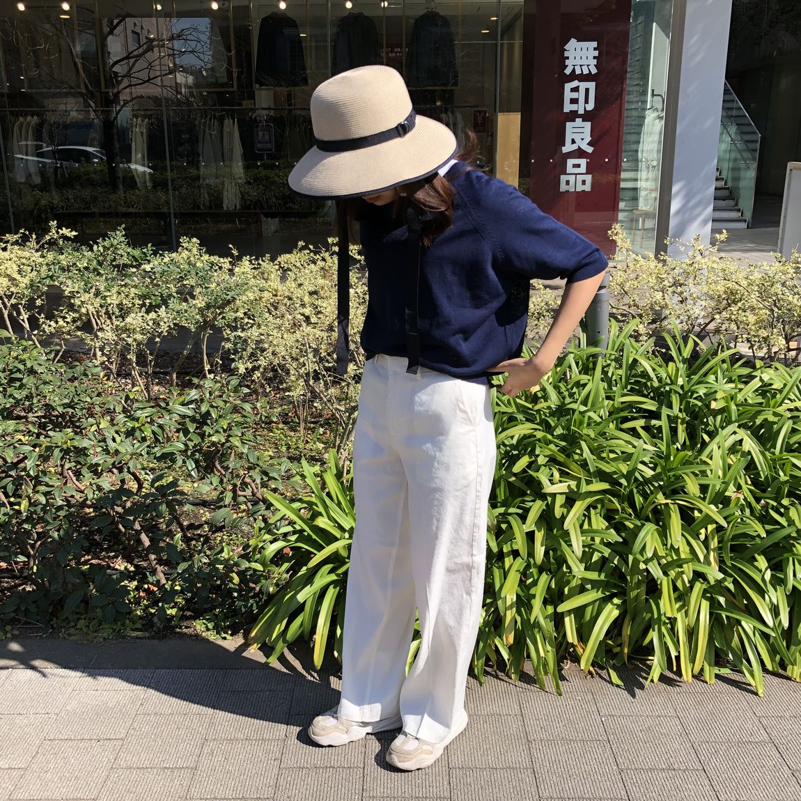 水足さん②