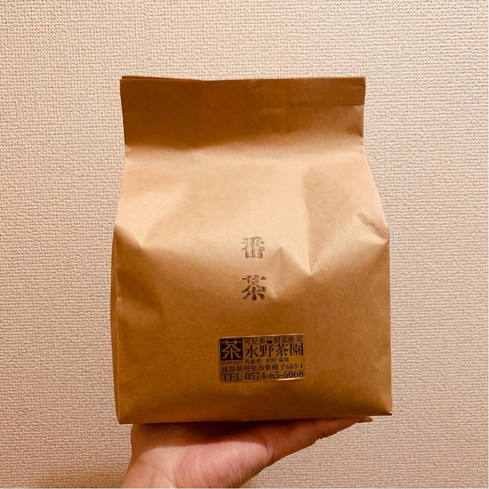 番茶