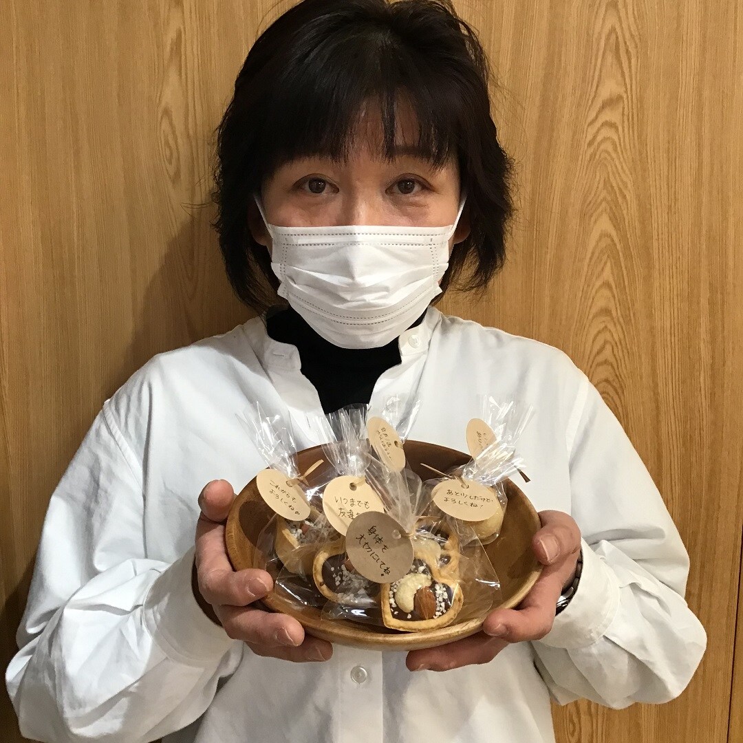 江原さん