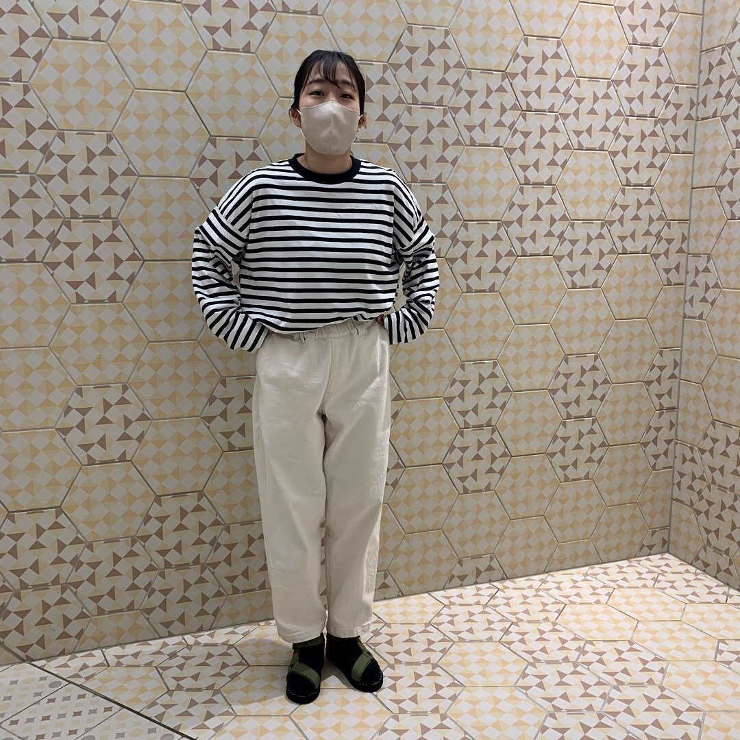 池田さん全身