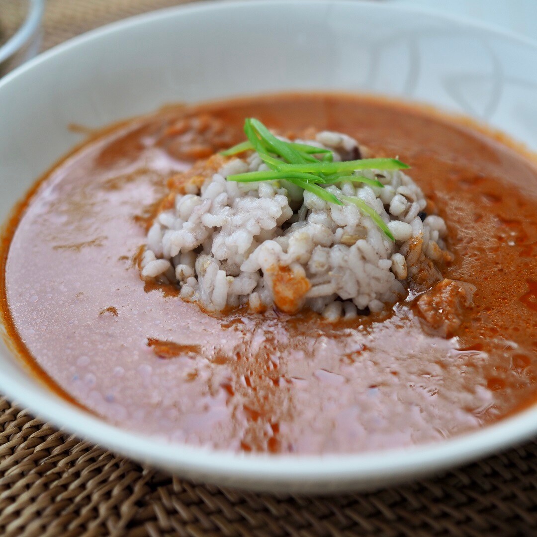 【山口】冷やしておいしいカレー