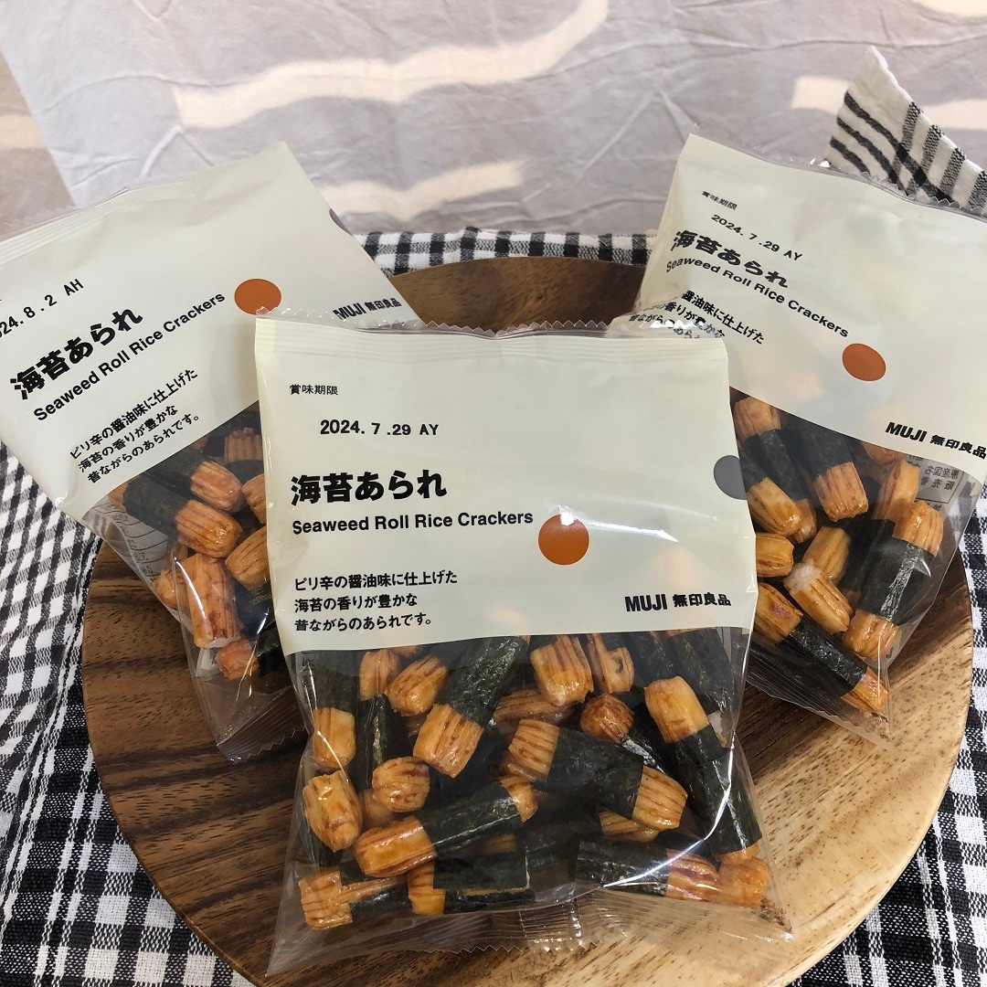 海苔あられ