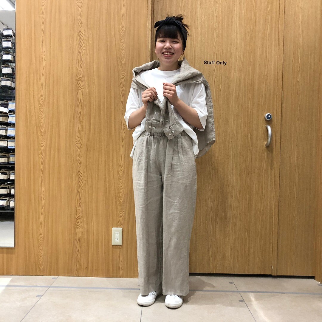スタッフスナップ
