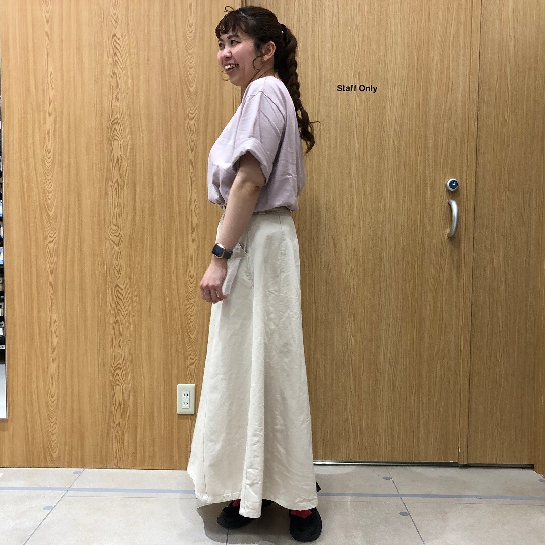 スタッフスナップ