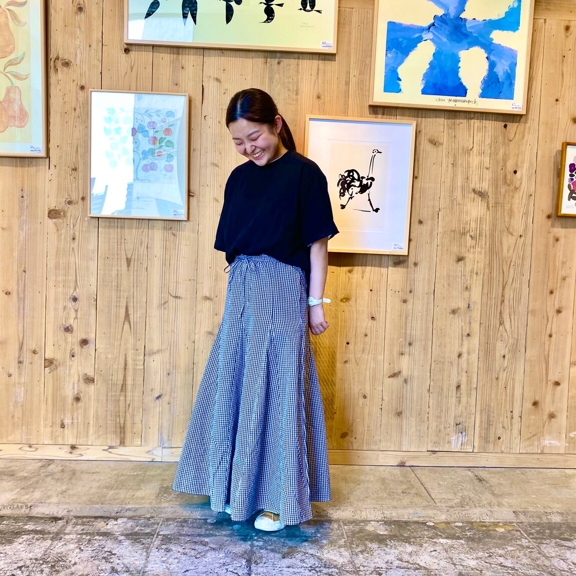 涼感ワイドＴシャツ