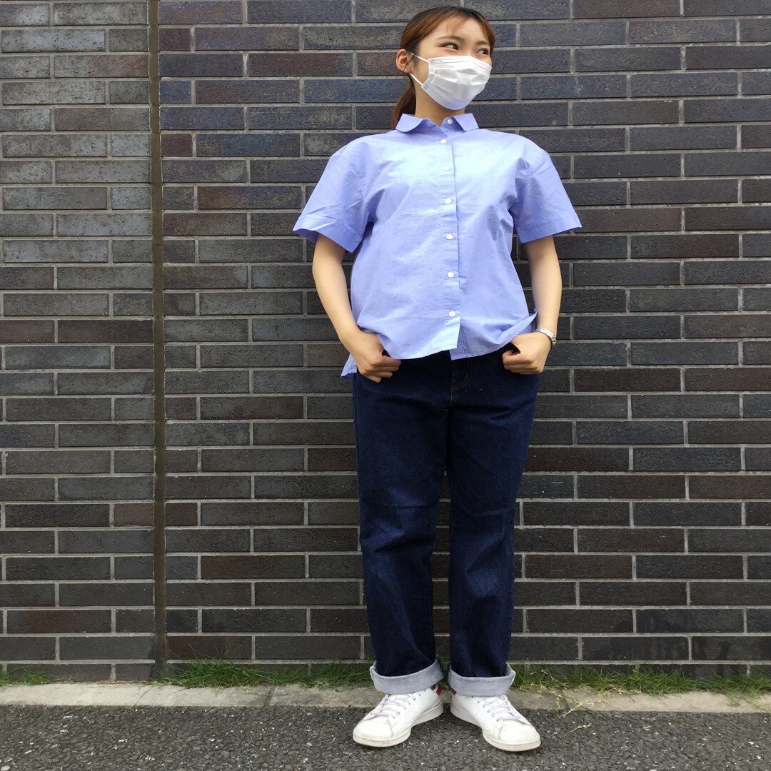 涼感シャツの画像
