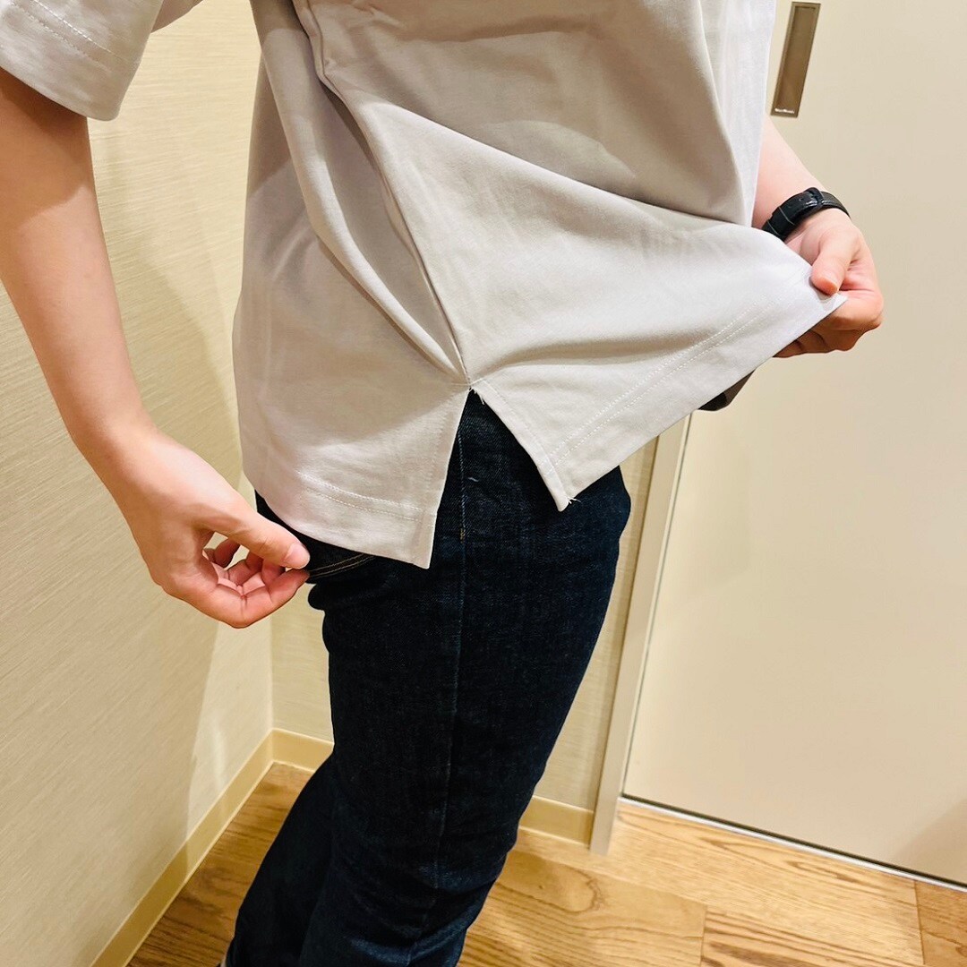 【アル・プラザ八日市】涼を感じるTシャツ