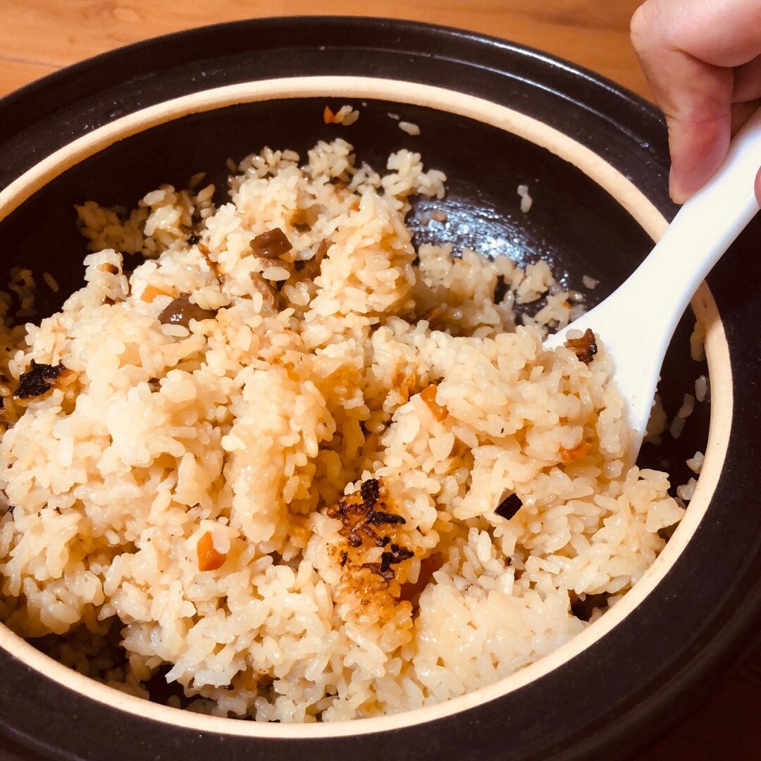 おこげ