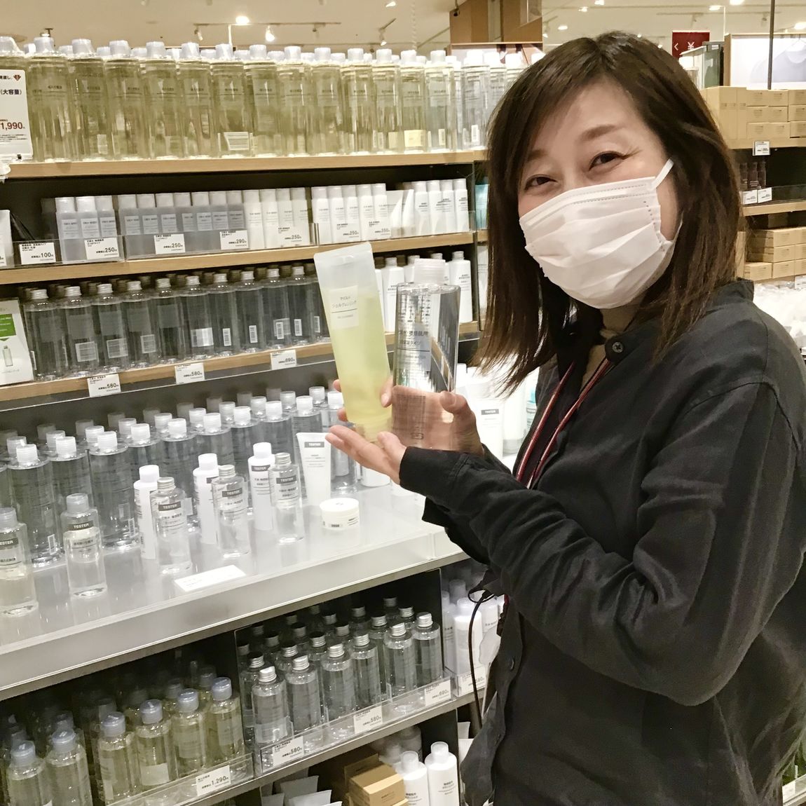 清水さん