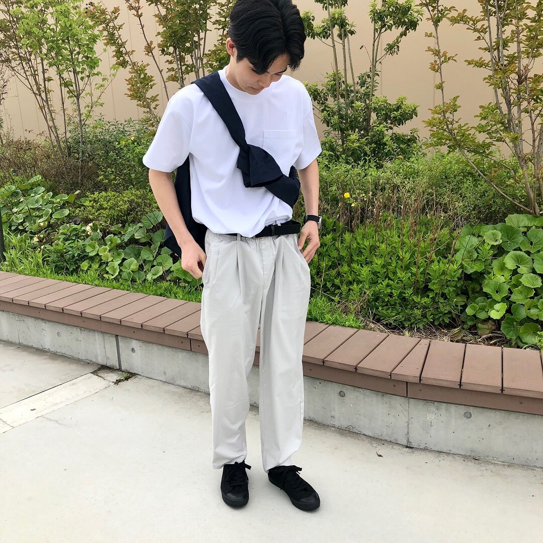 スタッフ着用写真